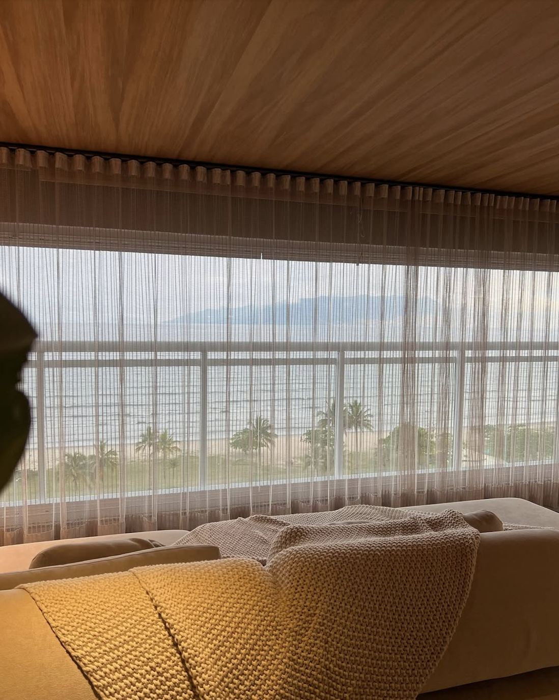 Cortinas premium Personal Decor em Caraguatatuba